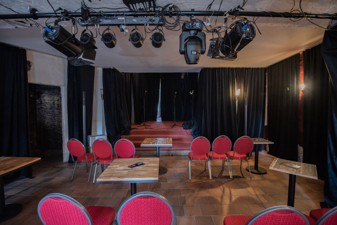 Grüner Salon Grüner Salon