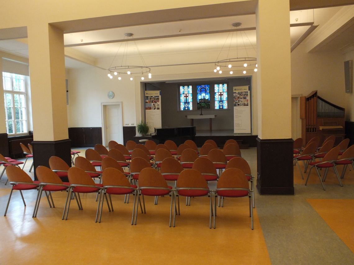 Diakonie Muttersaal 1 Diakonie Muttersaal 1