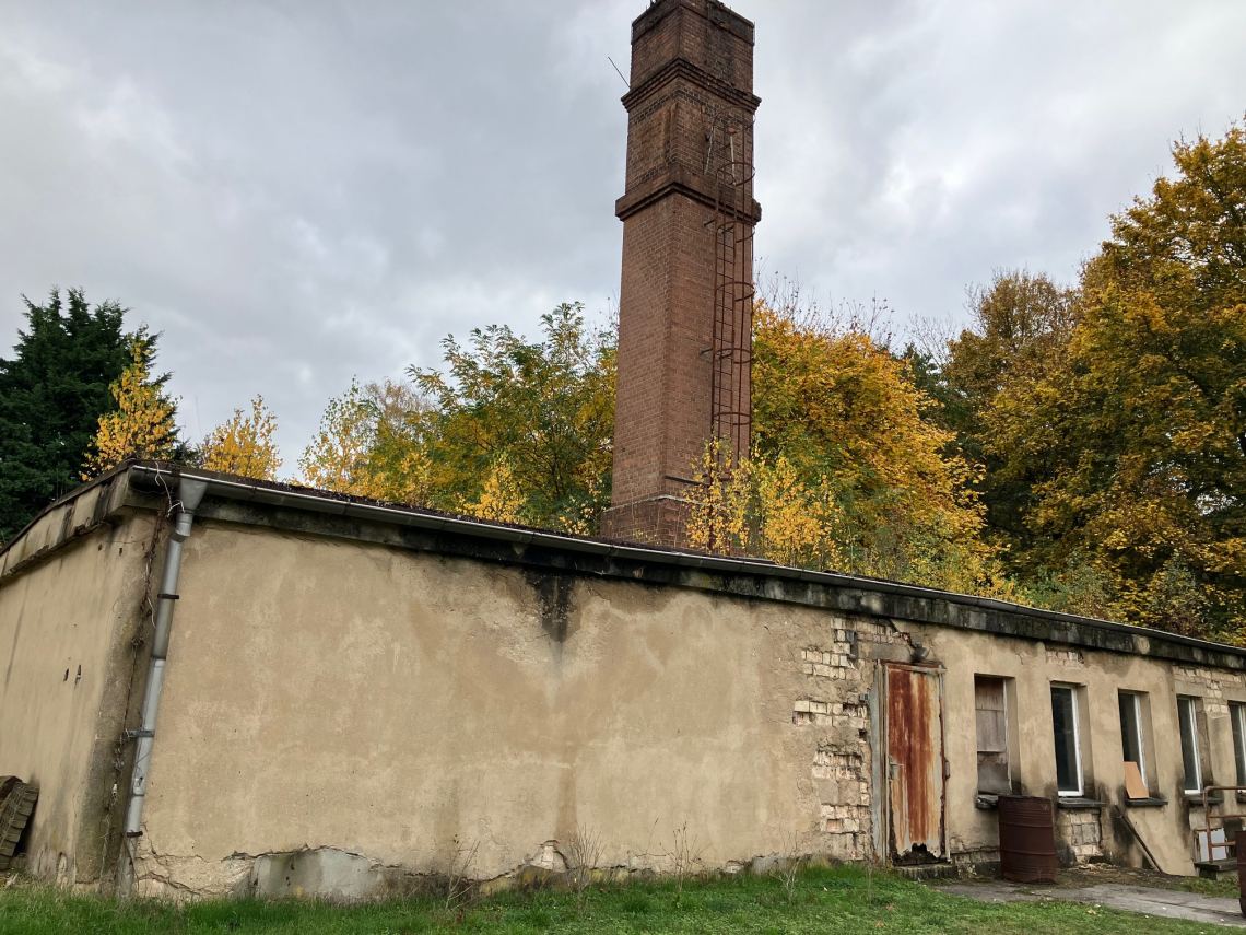 ehemaliges Heizhaus