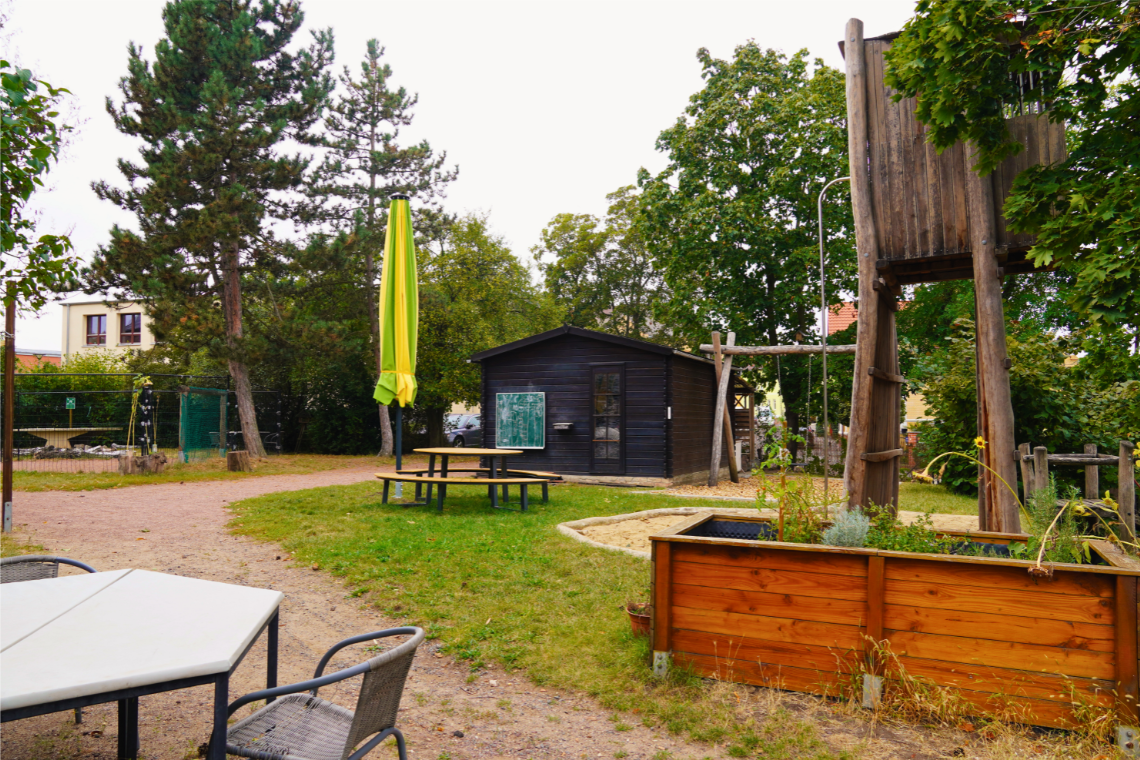 Gemeindegarten Ansicht Gemeindegarten Ansicht