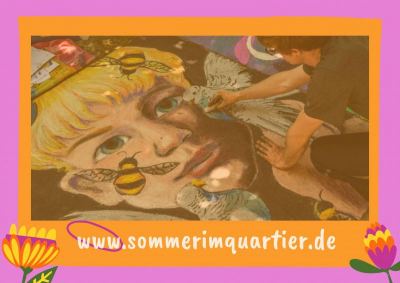 Sommer im Quartier