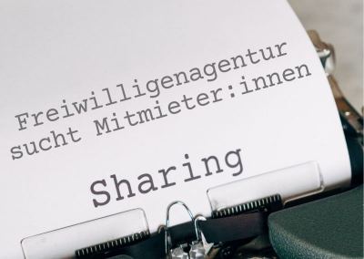 Mitmieterinnen gesucht.