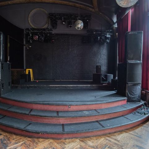 Tanzsaal