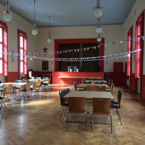 Gemeindesaal