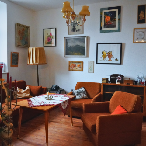 Blick in die Stöberkiste Ansicht 1